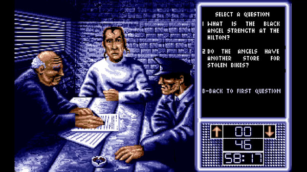 The Killing Cloud game for Linux 1