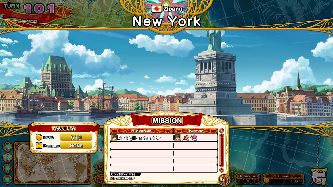 Eiyu*Senki Gold – A New Conquest #11