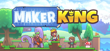 MakerKing Cover Image