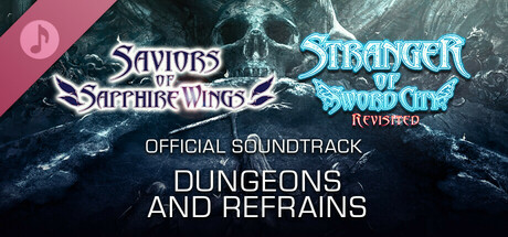 New in Stranger of Sword City Revisited  Saviors of Sapphire Wings /  Stranger of Sword City Revisited Official Website