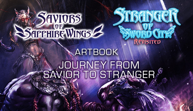 Stranger of Sword City on Steam