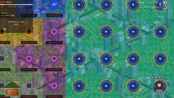 Скриншот из System Zero