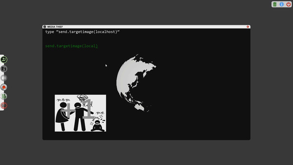 Скриншот из System Zero