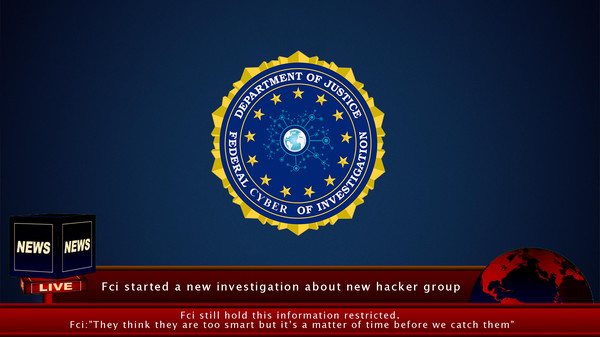 Скриншот из System Zero