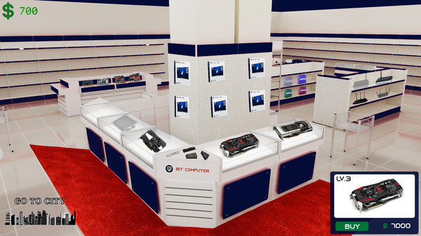 Скриншот из System Zero