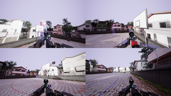 Скриншот из SHOOTERBALL