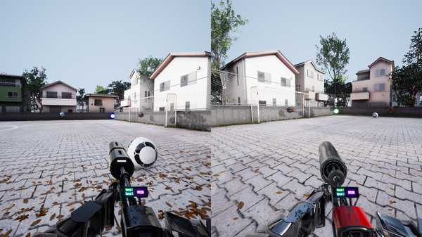 Скриншот из SHOOTERBALL