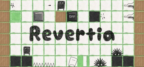 Revertia Cover Image