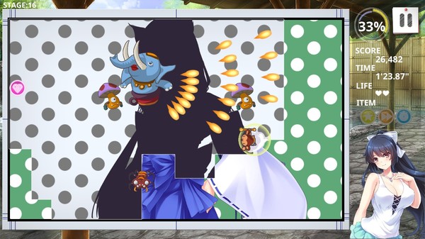 Pretty Girls Panic! PLUSfor windows and Linux 1