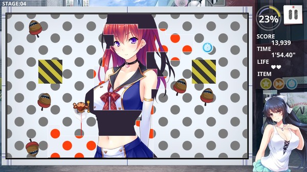 Pretty Girls Panic! PLUS game for Linux 1