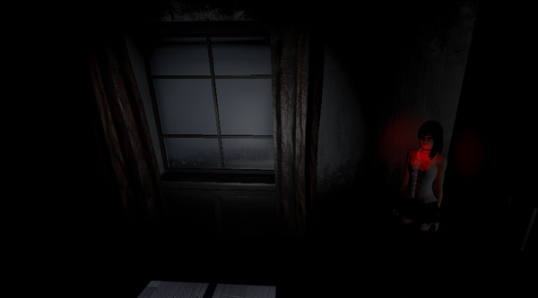 скриншот VR Girls' Room in Darkness 3