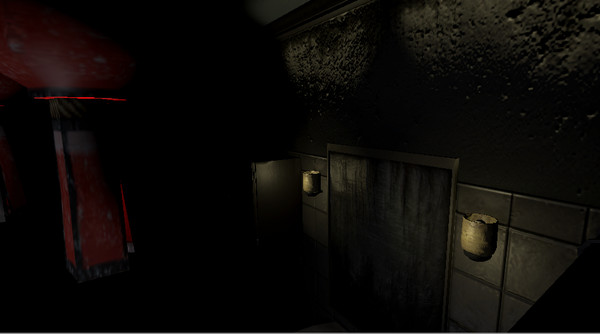 скриншот VR Girls' Room in Darkness 0