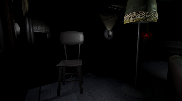 скриншот VR Girls' Room in Darkness 5