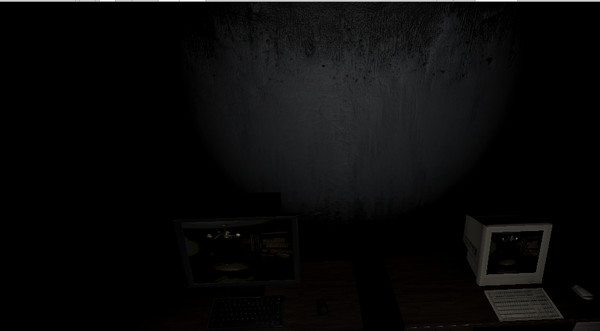скриншот VR Girls' Room in Darkness 4