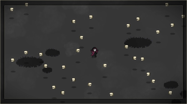 Скриншот из Nevermore: The Chamber Door