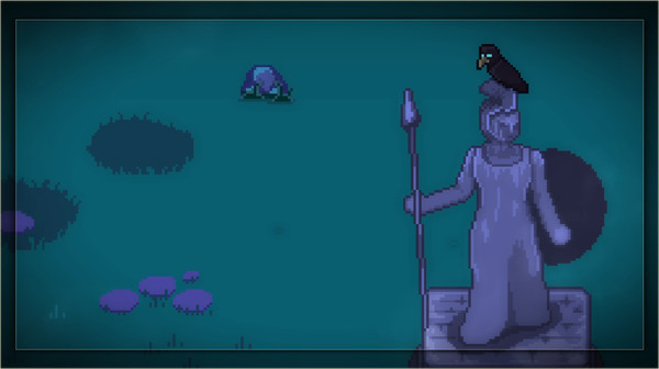 Скриншот из Nevermore: The Chamber Door