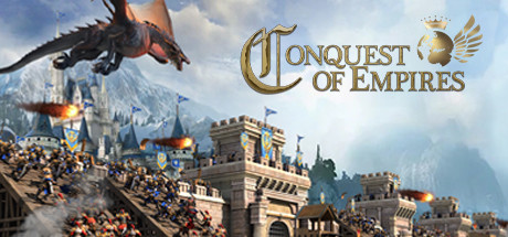 Conquest of Empires Cover Image