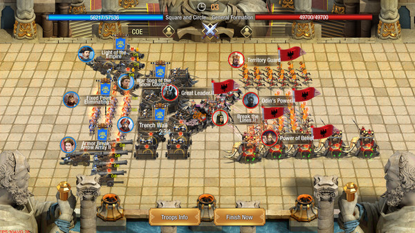 скриншот Conquest of Empires 5