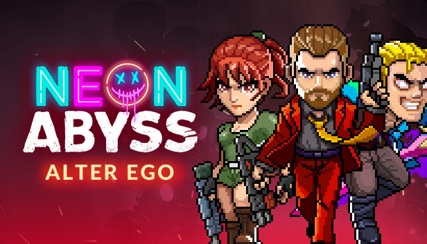 Save 50% on Neon Abyss - Alter Ego on Steam