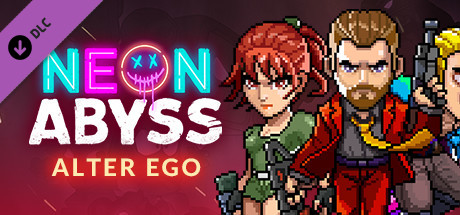 giveaway-Neon Abyss - Alter Ego