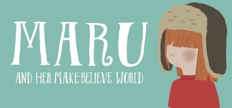 Image for Maru and her make-believe world