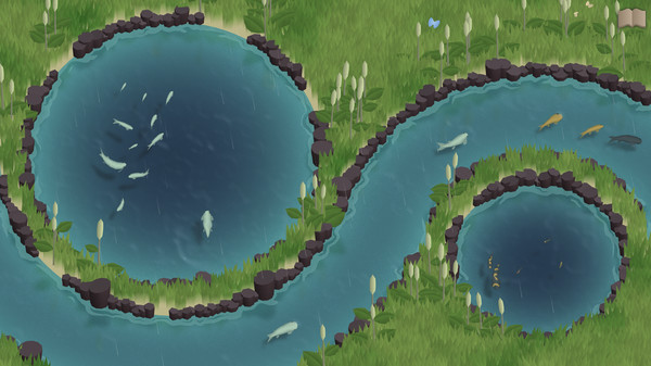 Скриншот из Koi Farm