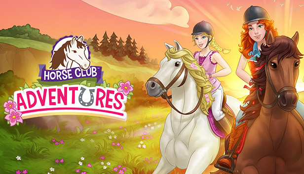 Club on Adventures Horse Steam