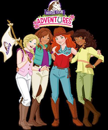 Horse Club Adventures