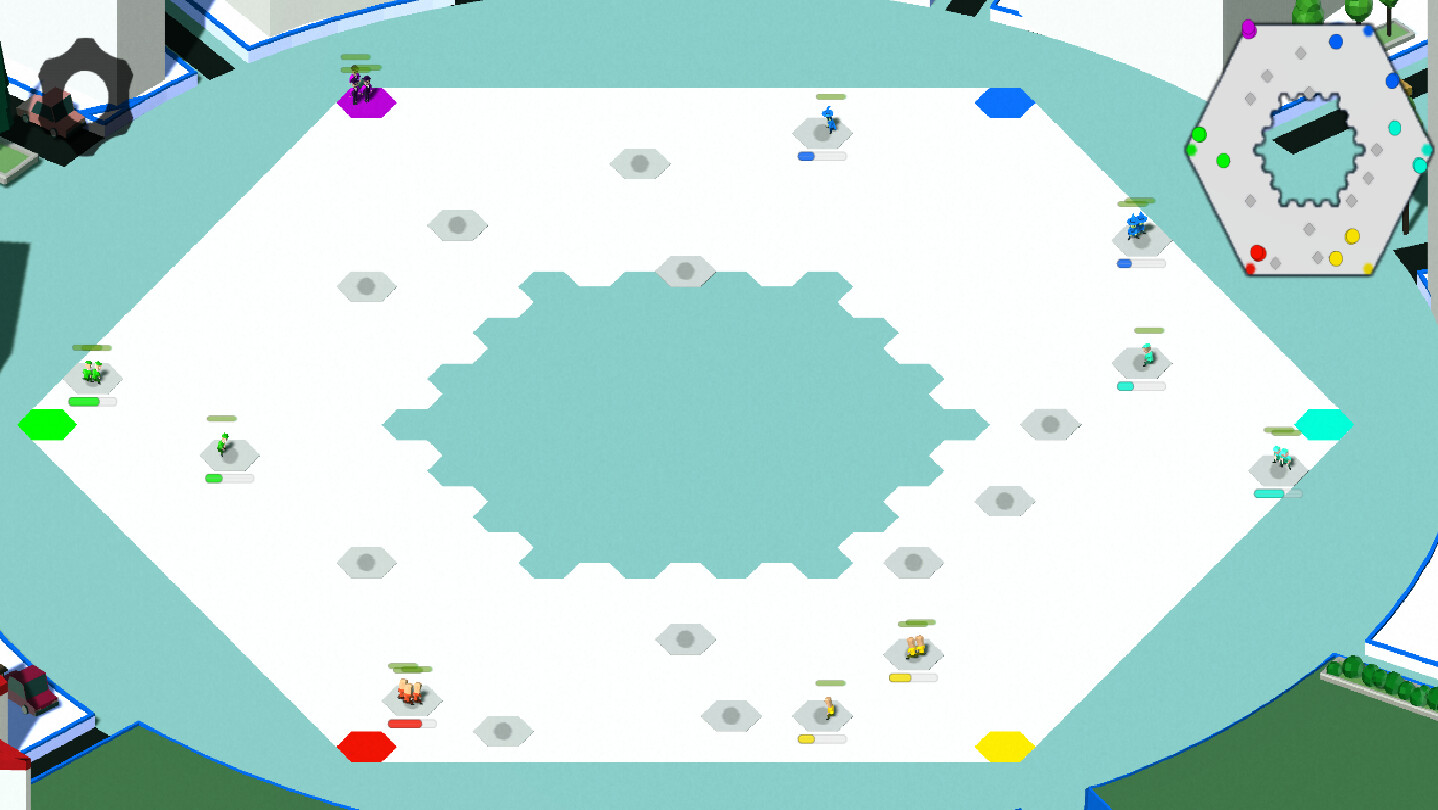 Gravel Gang screenshot 1