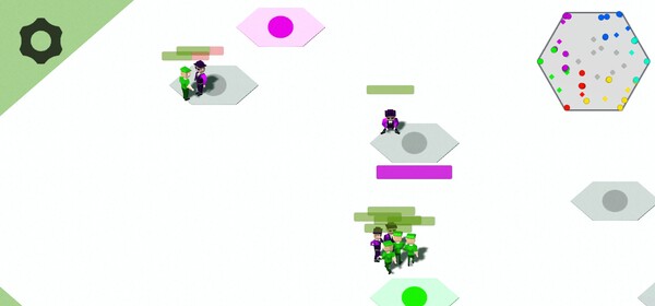 Gravel Gang game for windows Pc 1