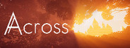 Across