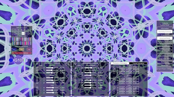 Conductor: Creative Joy Enginefor windows and Linux 1