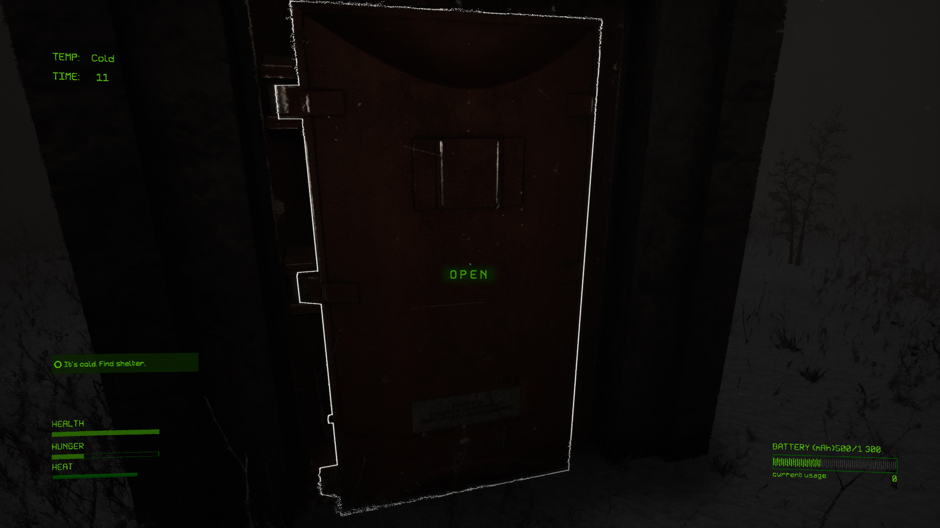 Expedition Zero Demo #4