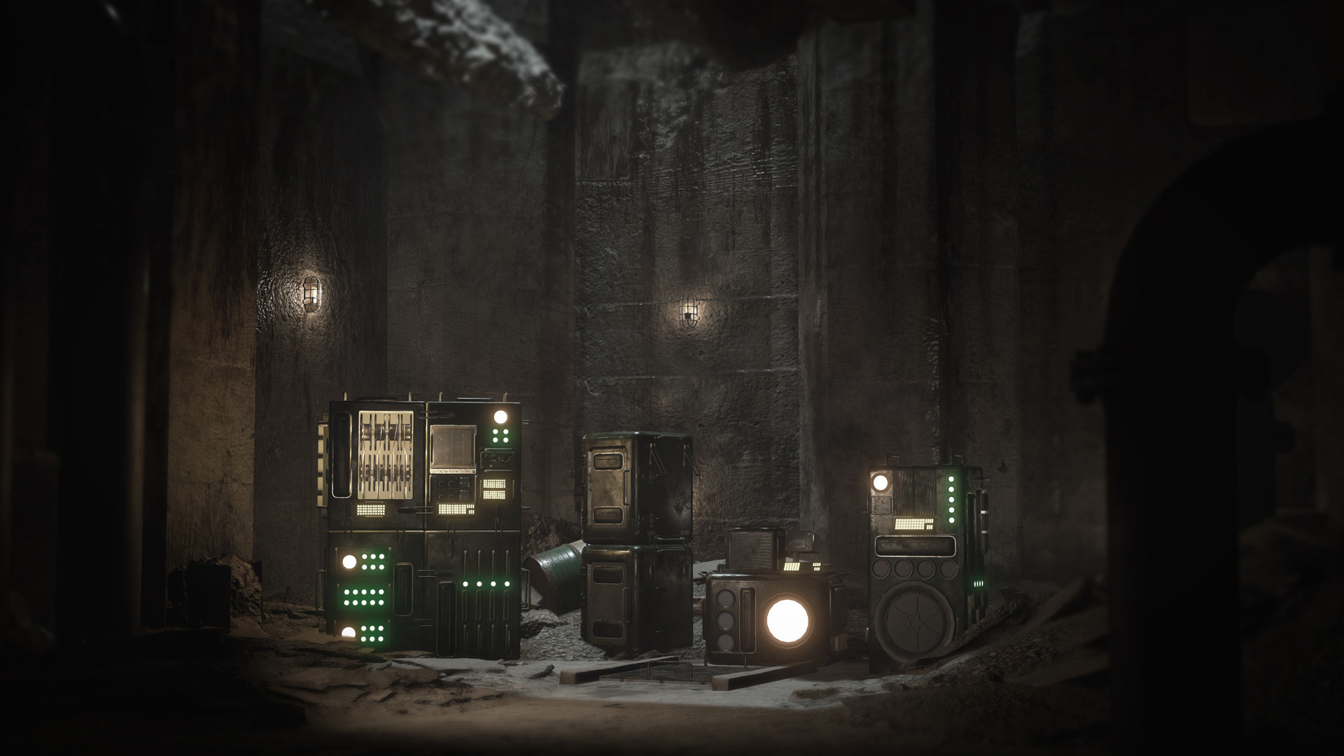 Expedition Zero Demo #6