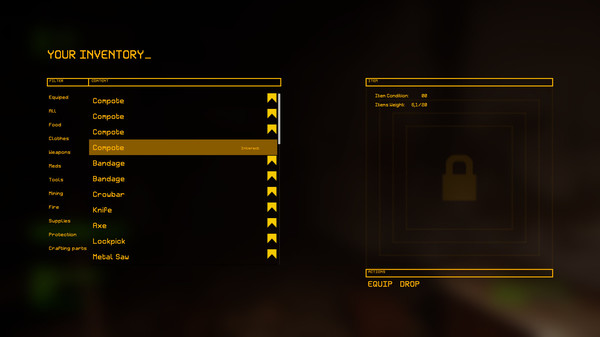 скриншот Expedition Zero Playtest 1