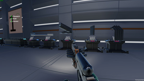 Degradation(Alpha) game for Linux 1