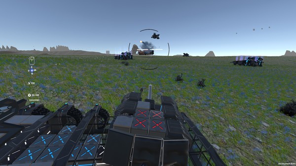 Скриншот из Degradation(ALPHA)