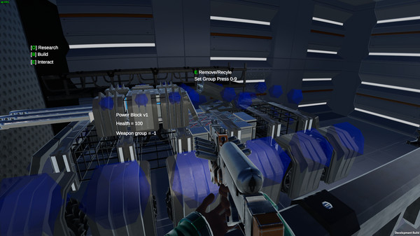 Degradation(Alpha)for windows and Linux 1