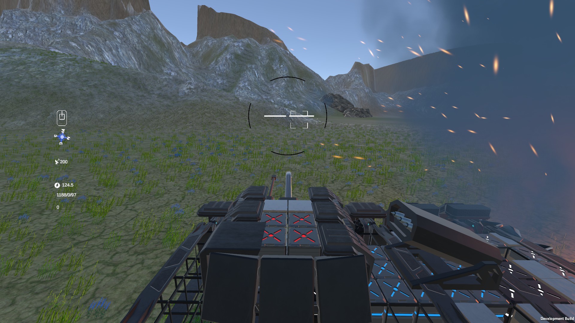 Degradation(Alpha) #7