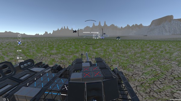 Скриншот из Degradation(ALPHA)