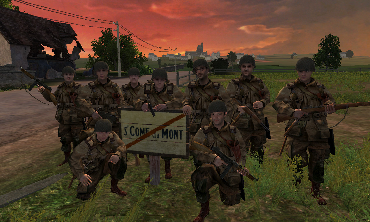 BROTHERS IN ARMS ROAD TO HILL 30 PS2