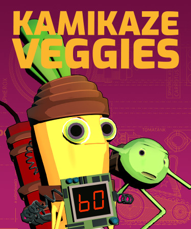 Kamikaze Veggies