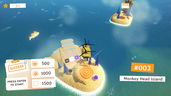 Kamikaze Veggies game for windows Pc 1