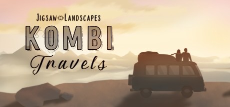 Kombi Travels - Jigsaw Landscapes Cover Image