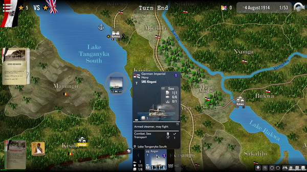 SGS Heia Safarifor windows and Linux 1