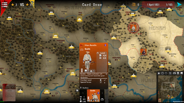 SGS Taipings game for Linux 1