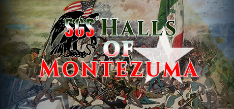 SGS Halls of Montezuma header image