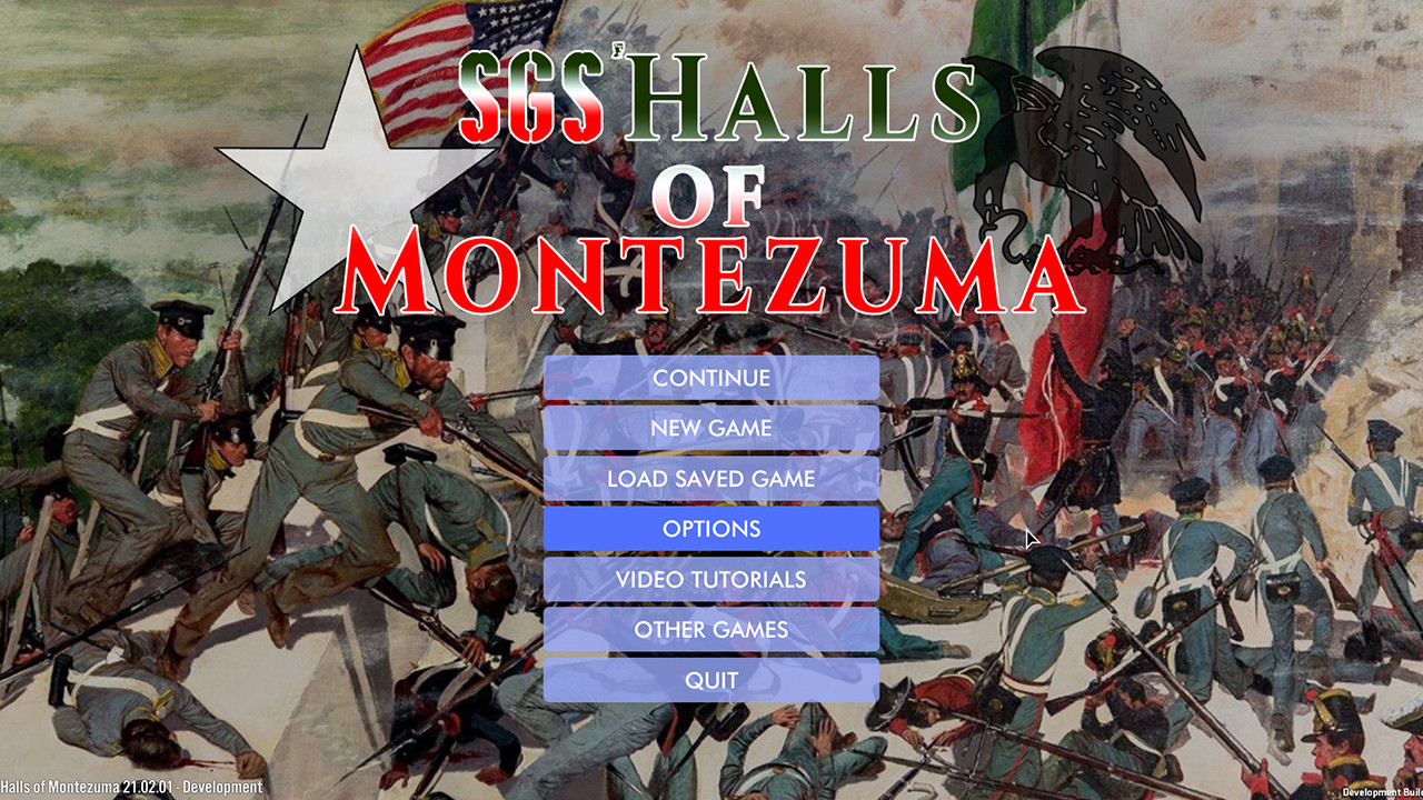 SGS Halls of Montezuma Resimleri 