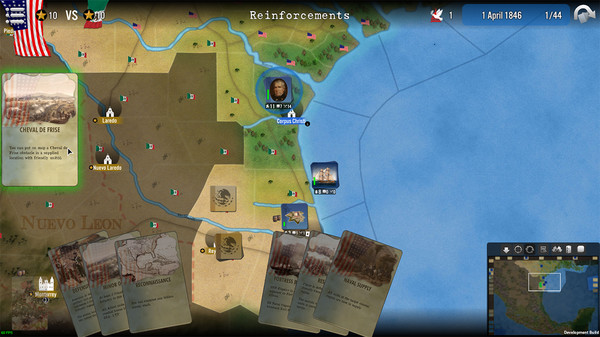 SGS Halls of Montezuma game for windows Pc 1