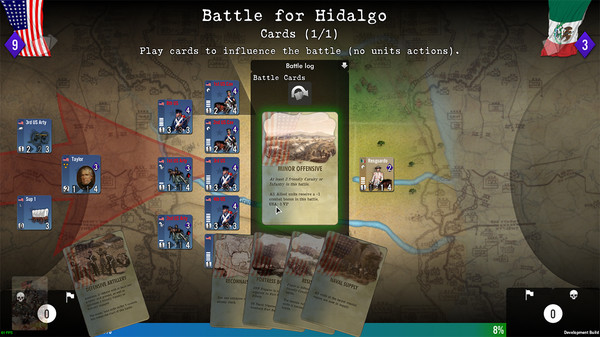 SGS Halls of Montezuma game for Linux 1